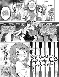 Truyện tranh I Cannot Help Doing Luminous! full - NetTruyen