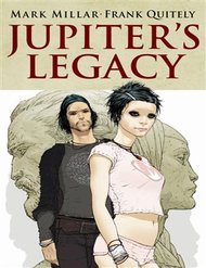 Truyện tranh Jupiter's Legacy full - NetTruyen