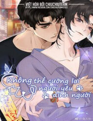 Truyện tranh Không Thể Cưỡng Lại Người Yêu Dính Người full - NetTruyen