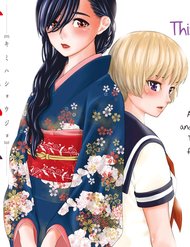 Truyện tranh Kimi Wa Shoujo full - NetTruyen