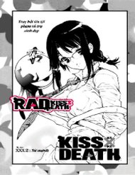Truyện tranh Kiss X Death full - NetTruyen