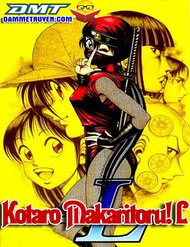 Truyện tranh Kotaro Makaritoru! L full - NetTruyen