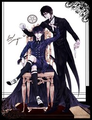 Truyện tranh Kuroshitsuji full - NetTruyen