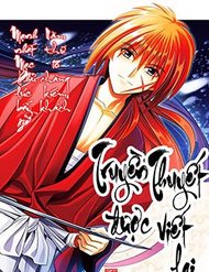 Truyện tranh Lãng Khách Kenshin Phần 2 full - NetTruyen