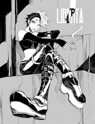 Truyện tranh Liberta full - NetTruyen