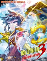 Truyện tranh Long Vương Truyền Thuyết full - NetTruyen