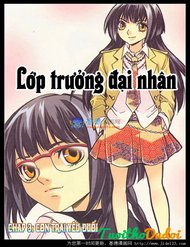 Truyện tranh Lớp Trưởng Đại Nhân full - NetTruyen