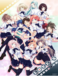 Truyện tranh Love-X full - NetTruyen