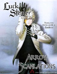 Truyện tranh Luck Stealer full - NetTruyen