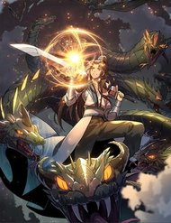 Truyện tranh Lược Thiên Ký full - NetTruyen