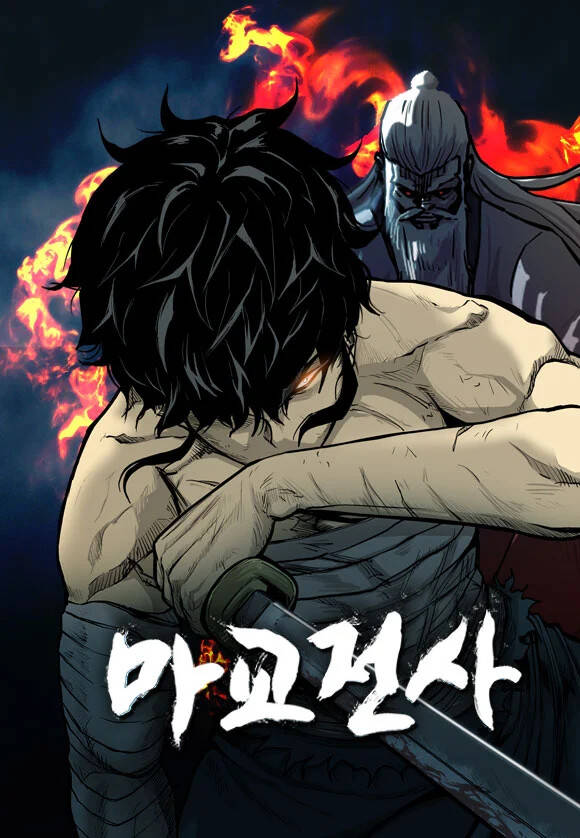 Truyện tranh Ma Chiến Sĩ full - NetTruyen