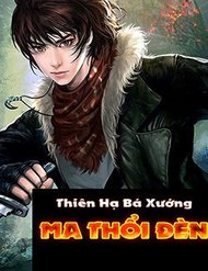 Truyện tranh Ma Thổi Đèn full - NetTruyen
