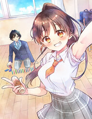 Truyện tranh Machino-San Muốn Được Phản Bác full - NetTruyen