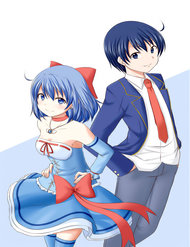 Truyện tranh Magical Trans! full - NetTruyen