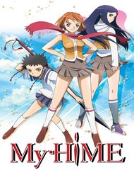 Truyện tranh Mai-Hime full - NetTruyen