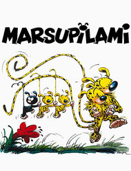 Truyện tranh Marsupilami full - NetTruyen