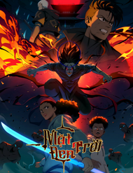 Truyện tranh Mặt Trời Đen full - NetTruyen