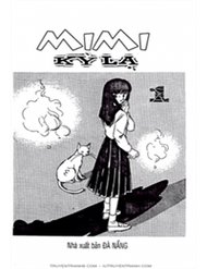 Truyện tranh Mimi Kỳ Lạ full - NetTruyen