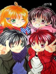 Truyện tranh Mình Thích Cậu Đó, Suzuki full - NetTruyen