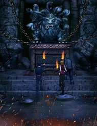 Truyện tranh Mộ Thành Ngụy Sự full - NetTruyen