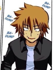 Truyện tranh Molester Man full - NetTruyen