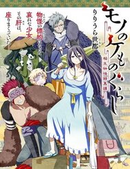 Truyện tranh Mono No Kemonogurashi full - NetTruyen