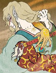 Truyện tranh Mononoke full - NetTruyen