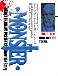Truyện tranh Monster - Naoki Urasawa full - NetTruyen