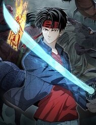 Truyện tranh Ngũ Hành Địa Tư full - NetTruyen