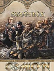 Truyện tranh Người Lùn - Dwarves full - NetTruyen