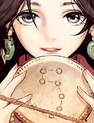 Truyện tranh Pha Lê Xanh full - NetTruyen