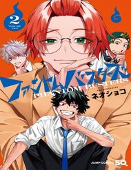 Truyện tranh Phantom Busters full - NetTruyen