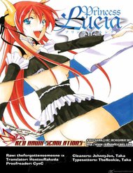 Truyện tranh Princess Lucia full - NetTruyen