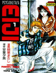 Truyện tranh Psychometrer Eiji full - NetTruyen