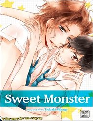 Truyện tranh Quái Vật Đáng Yêu full - NetTruyen