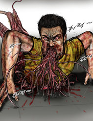 Truyện tranh Quái Vật Ký Sinh full - NetTruyen