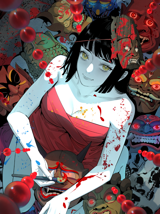 Truyện tranh Sát Quỷ Thần full - NetTruyen