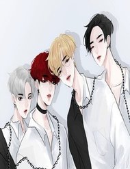 Truyện tranh Sau Ánh Hào Quang full - NetTruyen