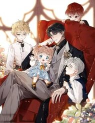 Truyện tranh Sau Khi Xuyên Thành Tiểu Bảo Bảo , Cả Nhà Phản Diện Đều Muốn Giết Tôi! full - NetTruyen