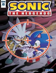 Truyện tranh Sonic The Hedgehog full - NetTruyen