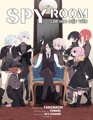 Truyện tranh Spy Room full - NetTruyen