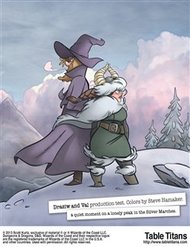 Truyện tranh Table Titans full - NetTruyen