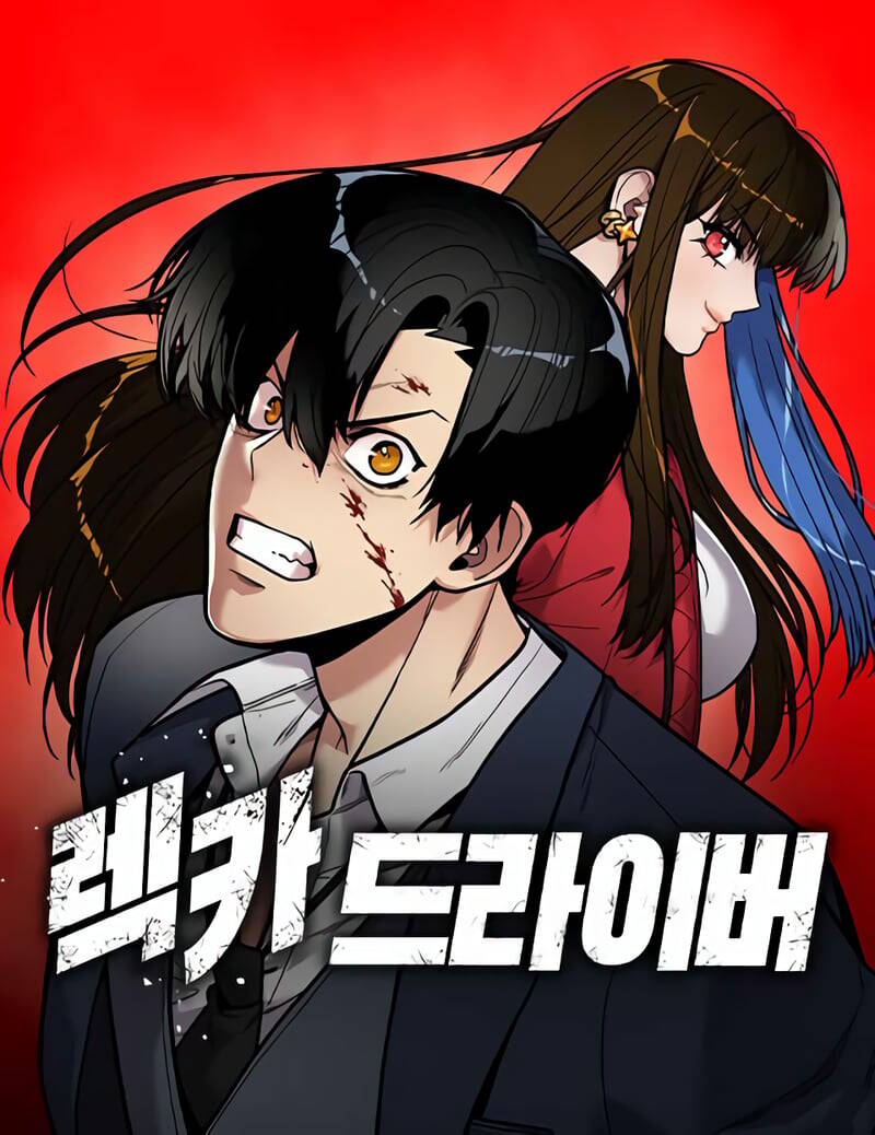 Truyện tranh Tài Xế Báo Thù full - NetTruyen