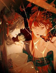 Truyện tranh Tầm Mộng Hồn full - NetTruyen