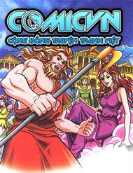 Truyện tranh Thần Thoại Hy Lạp full - NetTruyen