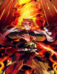 Truyện tranh Thanh Gươm Diệt Quỷ - Rengoku Kyoujurou Gaiden full - NetTruyen