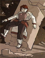 Truyện tranh Thanh Kiếm Thời Gian full - NetTruyen