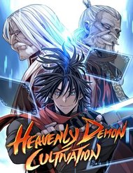 Truyện tranh Thiên Ma Phi Thăng Truyện full - NetTruyen