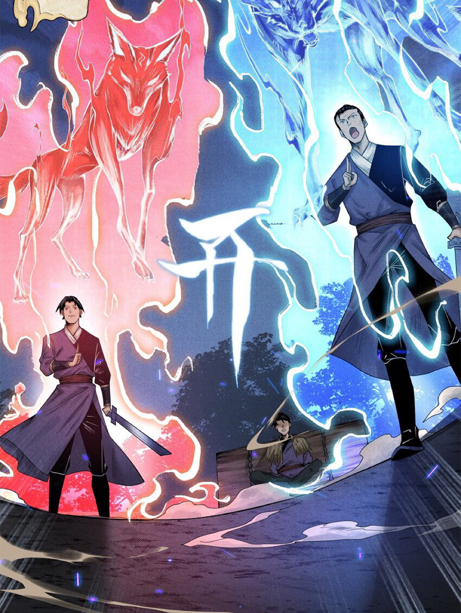 Truyện tranh Thiên Tướng full - NetTruyen