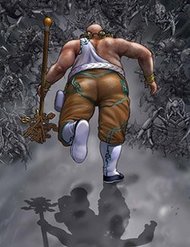 Truyện tranh Thiếu Lâm Chánh Tông full - NetTruyen